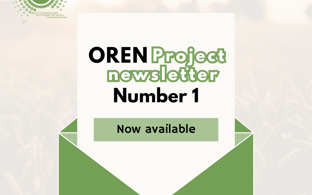 Project Newsletter 1